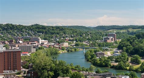 city in west virginia morgantown.